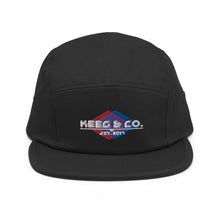 Load image into Gallery viewer, Keeg&Co. 5 Panel