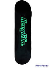 Load image into Gallery viewer, Colorshift deck with Glow Logo