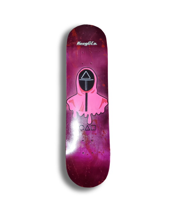 Squid Deck